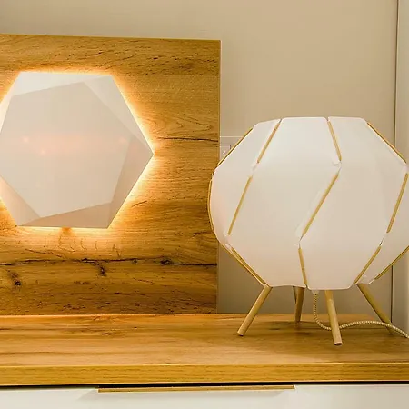 Apartment Hexagon Budapest