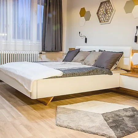Hexagon Apartment