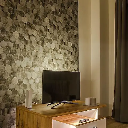 Hexagon Budapest