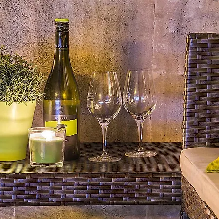 Appartement Hexagon Budapest