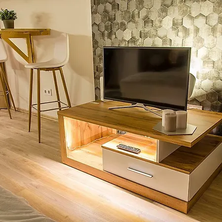 Hexagon Apartman