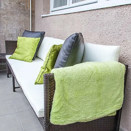 Appartement Hexagon