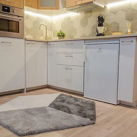 Hexagon Apartamento Budapest