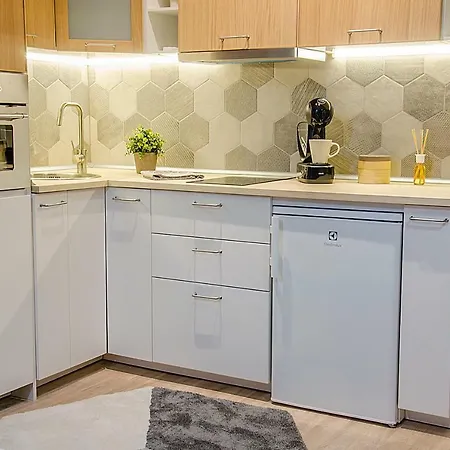 Apartamento Hexagon *