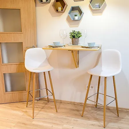 Hexagon Apartman Budapest