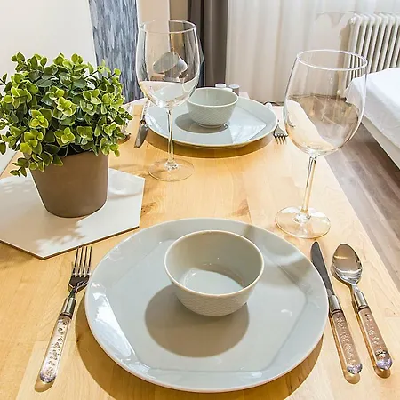 Apartamento Hexagon *