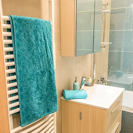 Apartman Hexagon